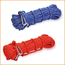 6mm 8mm Wear-Resisting Braided Polypropylene Ropes